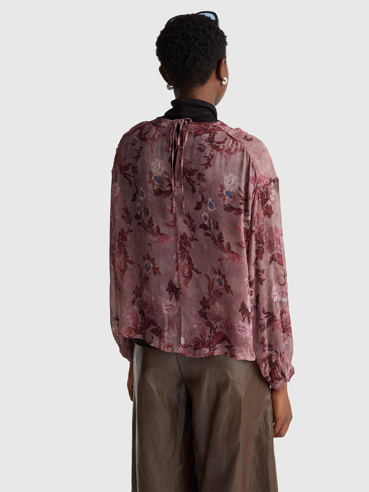 BLOUSE Women image number 2
